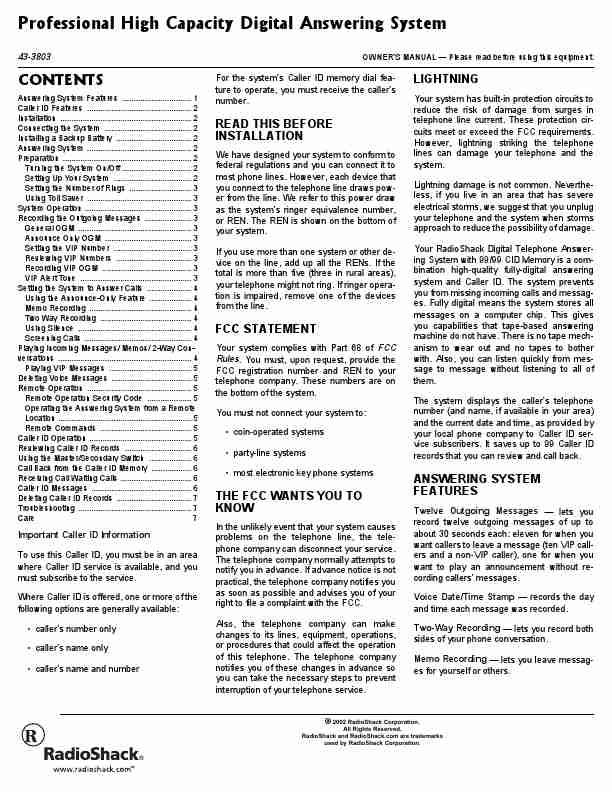 Radio Shack Answering Machine 43-3803-page_pdf